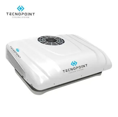 İthal TC19-02 Tavan Tipi Klima 24v Universal TC1902