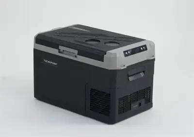 İthal TC21-09 Arac Buzdolabi 12v-24v (Tek Kapak) 50 Litre Universal TC2109