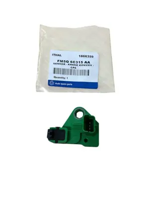 İthal FM5Q6C315AA Krank Devır Sensoru C3-C4-C-Elysee-Ds3-Ds4-Jumpy-Berlıngo-2008-208-3008-301-308-5008-Partner-Expert 6M907601 9677539480 FM5Q6C315AA