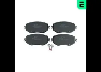 OPTIMAL BP12828 Fren Balatasi On 129 Mm Renault Megane Iv 15- 