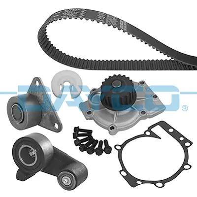 DAYCO KTBWP1850 Triger Seti-Devirdaim 9180954 530004430 VKMC06602 271856 271834 7438630590 7439180954 9135733 91350363 7439146377