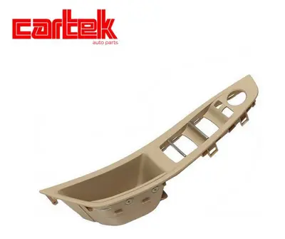 CARTEK TPBMWAZY9 Kapi Tutamagi Seti F10-Lci On Arka Set Krema 7 Parca 51417225879