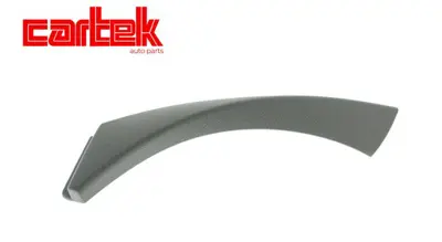 CARTEK TPBMWSTK7 Kapi Tutamak Kaplamasi Bmw E90-Lci E92-Lci On Arka Sağ (Gri) 51416971292