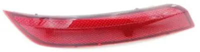PLASTECH P12245 Arka Tampon Reflektoru Sag Polo 10> 6R0945106D 6C0945106 6C0945106B