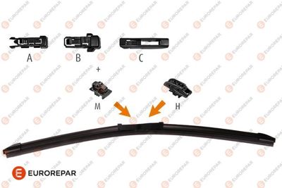 PSA 1635454880 Erp - Silecek Firca 1635454880