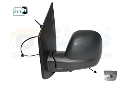 PSA 98087010XT Dis Arka Ayna 98087010XT