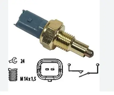 BITRON BTR0003 Geri Vites Musuru Dacia Logan Renault Clio Kango Iii Master Iv 8200209496