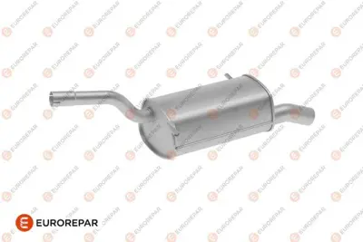 EUROREPAR 1612916680 Egzoz 1612916680