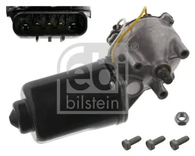 Febi Bilstein 33748 On Silecek Motoru Combo Corsa C Tigra 1270000