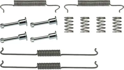 TRW SFK455 Aksesuar Kiti Park Freni Pabuçlari  