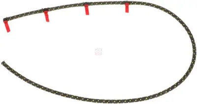 RAPRO 11705 Enjektor Geri Donus Hortumu Ducato 2.3jtd 0500164 500392262