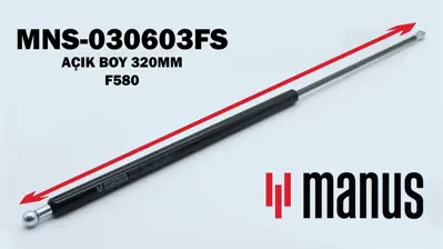 İthal 030603FS Motor Kaput Amortısoru 98> 3-Serı E46 51238202688 GS0262 430719026200 862005 2038653 612800 20080391 127031 GS0562 91661