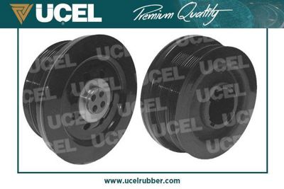ÜÇEL 3056 Krank Kasnagi Bmw E46 E90 E92 E93 E60 E83 E70 E53 M57 11237788611 80001103 20927340 11238511371 27340 DP1018 10031 11237793593 TVD1050 VD1105
