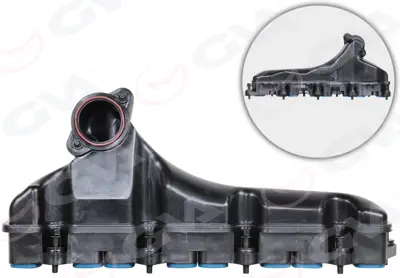 GVA 8932130 Emme Manifoldu Ford Transit V184 01-Gt06 V347 06-Amp 1236707 3C1Q9424BB 7519553 89553 242400013 88538 V252034 CCA9040 2100099 BKSFR003