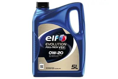 ELF  214229 Motor Yaği Elf Evolution Full-Tech Vsx C1 0w20 3b  