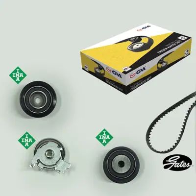 GVA  59T9015 Eksantrik Gergi Kiti 168x240 Astra G 2.0 16v 98 93174263 1506194 1606194