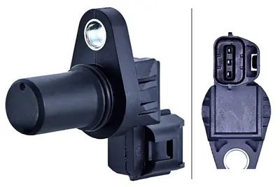 HELLA  6PU009169051 Krank Devir Sensörü Ford Focus-Fiesta-Kuga-Mondeo- BM51 6C315 BA BM51 6C315 BB