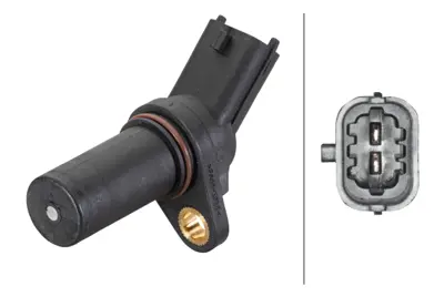 HELLA  6PU013122821 Krank Mil Sensörü Ducato 06-Gt Jumper 06-Gt Boxe 504129943 1131.J7