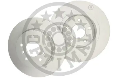 İthal  BS-9306C Arka Fren Diski Dolu Tip Renault Captur Ii E Tec 432068231R 432064EA0B 432064EA0A