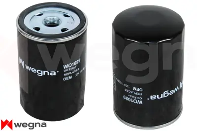 İthal WO1099 Yağ Filtresi Caddy-Golf-Jetta-Passat-Polo-Bora-T5- 06A115561B 035115561A 035115561G