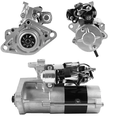 MITSUBISHI  M8T81671 Mars Motoru 24v 3.2 Kw 9 Dis Mitsubishi Canter 60- M8T81671