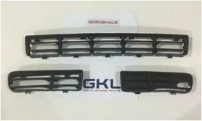 PRO-A  291028 Orta Izgara-Sis Kapaklari Set 1J5853677C 665B 666B