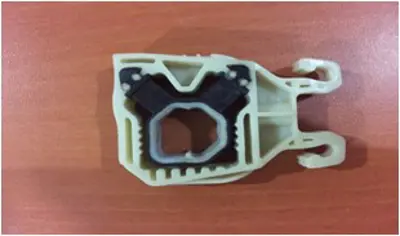 PRO-A  293475 Radyator Baglanti Takozu Bznlbeyaz 5Q0121367E