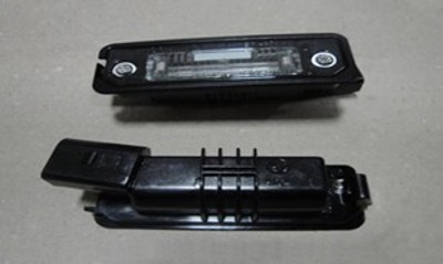 PRO-A  295027 Plaka Lambasi Ampullu Golf Polo Passat 1K8943021
