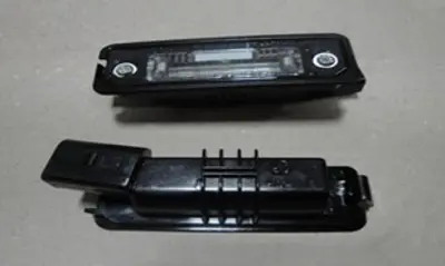 PRO-A  295027 Plaka Lambasi Ampullu Golf Polo Passat 1K8943021