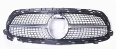 PRO-A  341190 Panjur Krom-Gumus. Kamerasiz. Diamond E-Class W2 GKL 341190