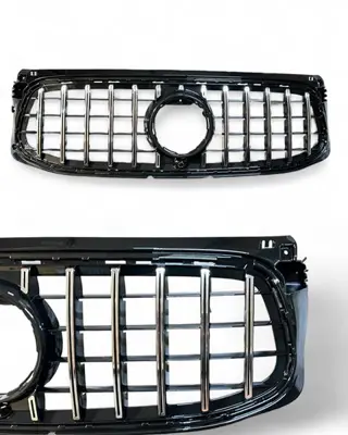 PRO-A  341196 Panjur Krom-Siyah. Kamerasiz. Gtr Glb-Class X247 GKL 341196