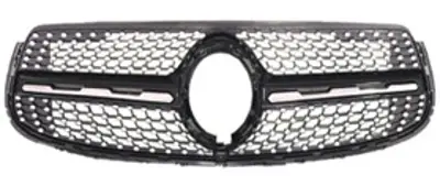 PRO-A  341205 Panjur Krom-Siyah. Kamerasiz. Diamond Sport Glc- GKL 341205