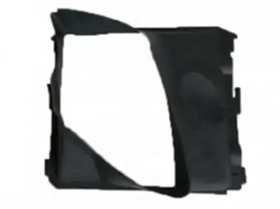 PRO-A  343121 Radyator Hava Kanali Sag Cayenne 2015-2018 95850533635