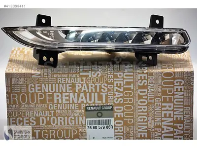 RENAULT E473108 Gündüz Fari Sol Ledli Fluence 12-14 266057986R