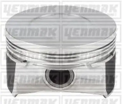 YENMAK 31-04117-060 Motor Piston-Segman 0.60 P206-P307-P406-P407-P607- 0628.K4