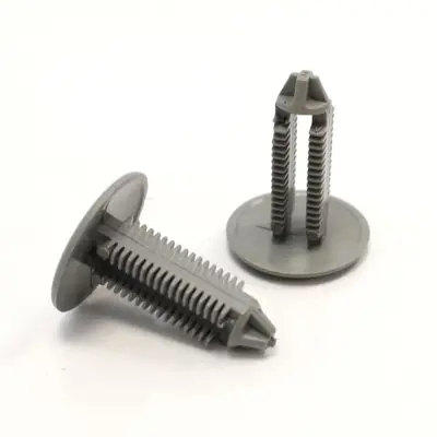 YTT  42414 Yan Kaplama Klipsi Gri İnce Diş Transit GR197S16319