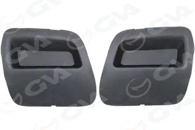 GVA 8919130 Ön Tampon Sağ-Sol Çeki Demir Kapaği Yeni Duster Xj... 511809831R 511802392R