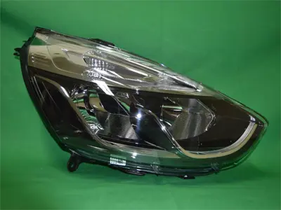 ZENON  RN9683K Ön Far Sağ Ayar Motorlu Kromr.Clio Iv  2016-20 260103317R