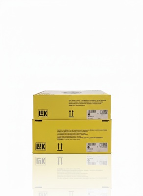 LuK 603000700SET Kavrama - Volant Set (Ayri Kutularda) 602000700-415054509 