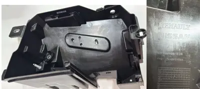 OEM 284B81153R Sigorta Kutu Kapaği Alt 284b81153r Duster Iii Captur Ii 284B81153R