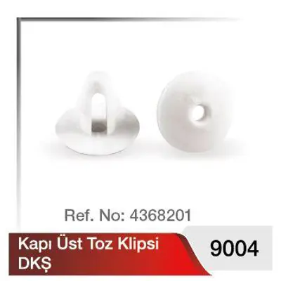 YILMAZ 9004 Kapı Toz Klıpsı (Ust Kucuk) Dks - Slx 1090505 1095702 11062176 1137685 1226783913 1249810827 1468904 2019941641 2295519 31203450600