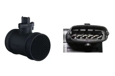 Valeo 366997 Hava Kitle Sayaci Fiat Ducato Platform Chassis 1192W5 QM961 90528435 836593 721271 ZUA000060SLP MHK100850 491034 836585 13243690