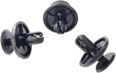 SPK 4440 Davlumbaz Ve Tampon Üst Klipsi (Üç Ayakli ) Toyota 90467 07201