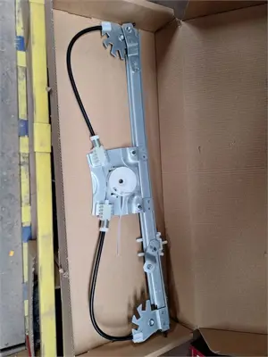 FROW 2731642001 Elektirikli Cam Krikosu Sol Peugeot Bipper 