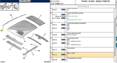 PSA 8321.32 KlPs C4pc 8321.32