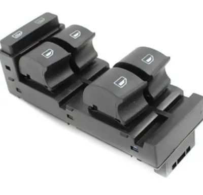 BITAPART BAU387002 Ön Cam Düğmesi 4lü A3 97 03 A6 97-05 