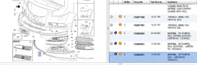 PSA 13269821 Extensıon 13269821 1400424