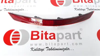 BITAPART BSK309001 Arka Tampon Leflektoru Sol Octavia 13-17 5E5945105 SK0304354 7624939 17A674002B 7122879 170674002 14266696 7832097 75220781 99451508102