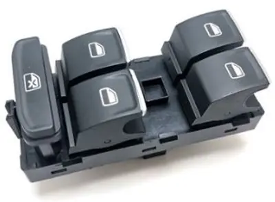 BITAPART BSK387003 Ön Cam Düğmesi Sol 4lu Fabia Octavia I Super B 