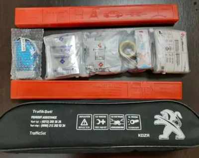 BITAPART UNV100002 Trafik Seti Orjinal 9667BD.12 9667BD12 9667BD12 9667BD12 